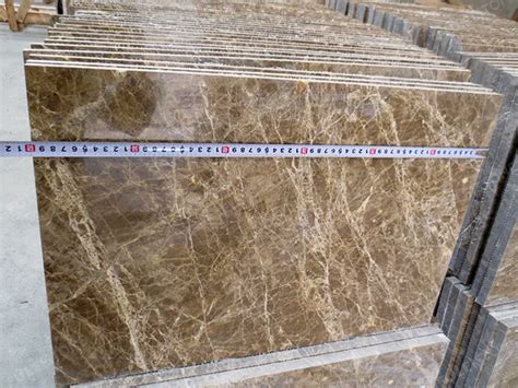 Light Emperador Marble Slab Polished From Turkey Fulei Stone