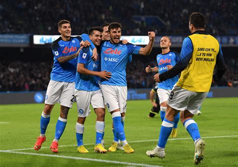 Tra Tournée E Amichevoli Il Programma Del Napoli Durante La Sosta Mondiali