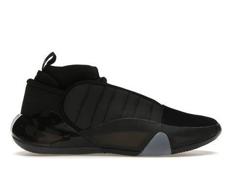 adidas Harden Vol. 7 kernschwarz Herren - HP3021 - DE