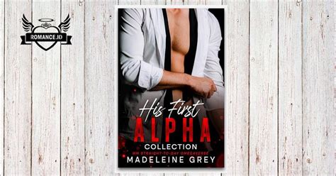 His First Alpha Collection MM Straight To Gay Omegaverse By Madeleine Grey