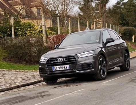 Essai Audi Q5 V6 Tdi De 286 Ch Performance Et Sobriété Deux Mondes Compatibles Forbes France