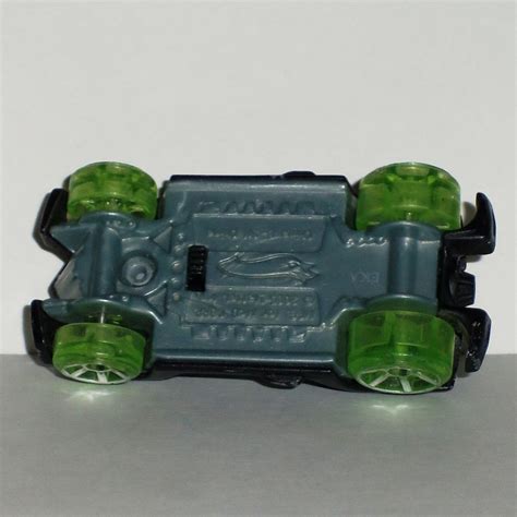 Mcdonald S Hot Wheels Rd Car Happy Meal Toy Loose Used