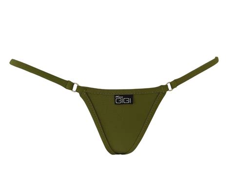 Agave Nano Bikini Bottom Micro Gigi