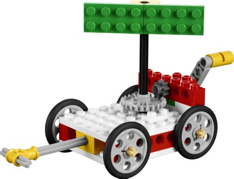 Lego Simple Machines Set 9689 - Skroutz.gr