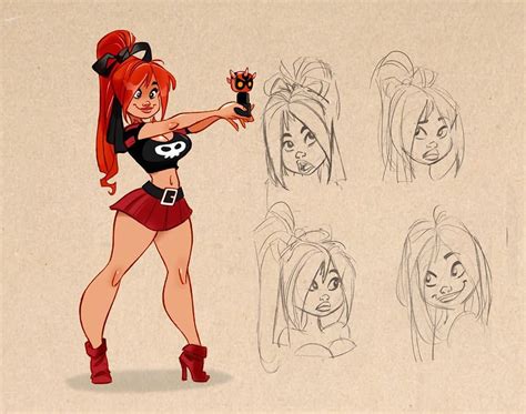 Pedro Perez Character Design Cartoon Character Design References