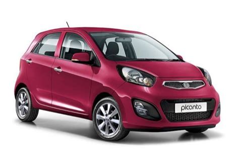 2016 Kia Picanto Wheel And Tire Sizes Pcd Offset And Rims Specs Wheel