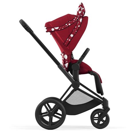 Коляска 2 в 1 Cybex Priam 2022 by Jeremy Scott Petticoat. Детская ...