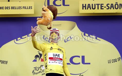 IL VINCITORE DEL TOUR DE FRANCE TADEJ POGACAR METTE NEL MIRINO IL