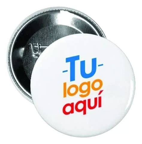 12pzs Fotobotones Pins Botones Personalizados 58mm Iguales Meses