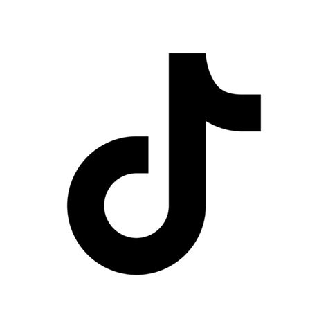 Icon App Tiktok Иконки Приложения Логотип