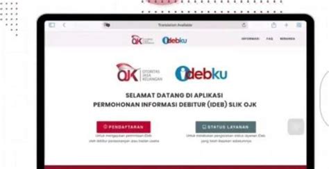 Lakukan Ini Sebelum Mengajukan Pinjol Cara Cek Bi Checking Pribadi