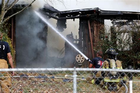 Four departments respond to Jacksonville house fire | Jacksonville ...