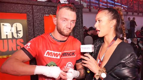 KRYCHA UFC PRZEGRYWA W FILIPEM BĄTKOWSKIM W MMA BYM WYGRAŁ NIE ZGADZAM