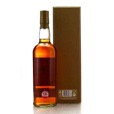 Glenmorangie 1994 Single Sherry Cask #1385 75cl | Whisky Auctioneer