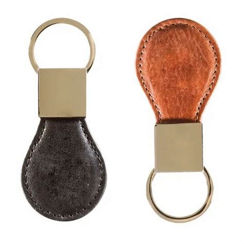 Leather Key Rings At Best Price In Bengaluru By Akarsh Yashash Impex