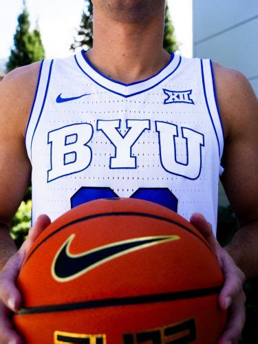 BYU Cougars Jersey History - Basketball Jersey Archive