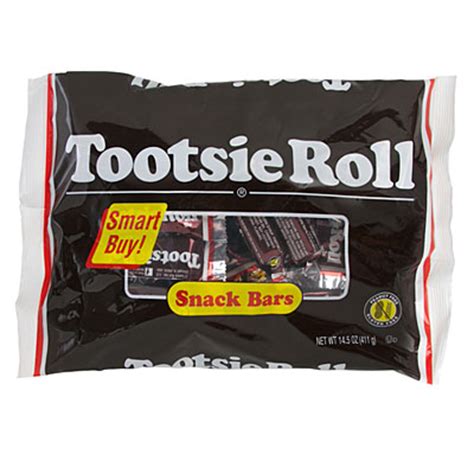 Tootsie Roll® Snack Bars | Big Lots