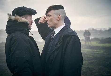 Peaky Blinders Irá Além Da Segunda Guerra Mundial Peaky Blinders