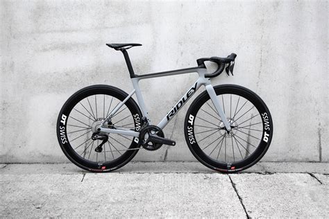 Ridley Falcn Rs Ultegra Di Dt S Tec Sports