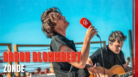 Aaron Blommaert Zonde Q Beach House 2023 YouTube