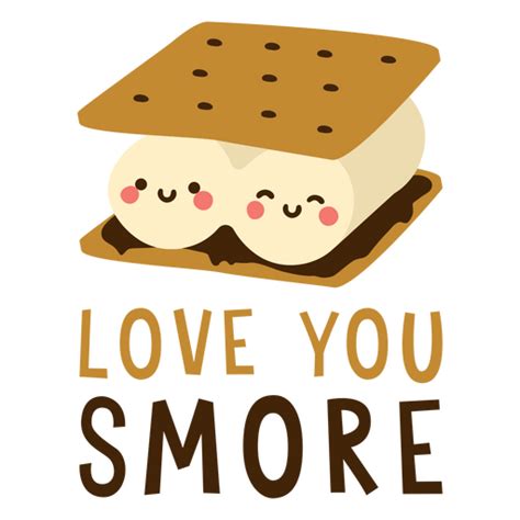 Smore PNG Designs For T Shirt Merch