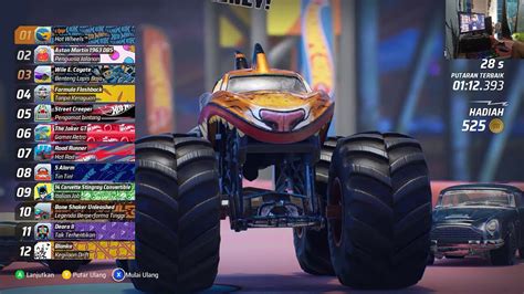 Hot Wheels Monster Trucks Tiger Shark HOT WHEELS UNLEASHED Gameplay YouTube