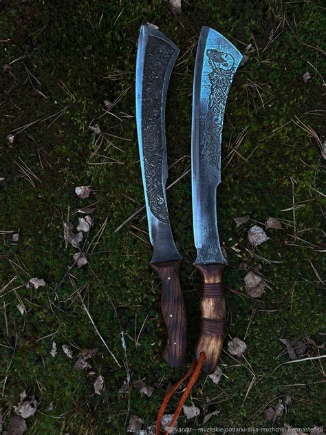 Паранг северный | мачете в интернет-магазине Ярмарка Мастеров по цене ...