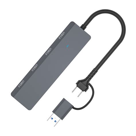 Ally Ads D In Usb Type C To X Usb Hub O Alt C Fiyat