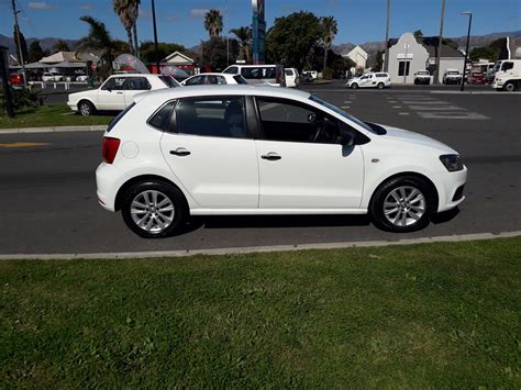 Autonet Helderberg Polo Polo Vivo Trendline