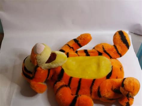 DISNEY WINNIE THE Pooh Plush TIGGER Hot Water Bottle Cover Pyjamas Case M S PicClick UK