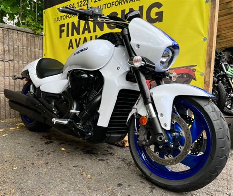 Suzuki Boulevard M109R 2019 In Brooklyn, Queens, Staten