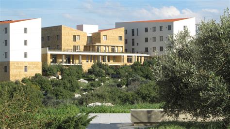 University of Balamand Female Residence Hall – Sasaki