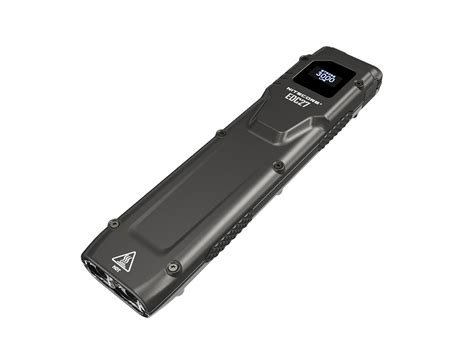 Nitecore Edc V Taktische Taschenlampe Mit Lumen F R Den