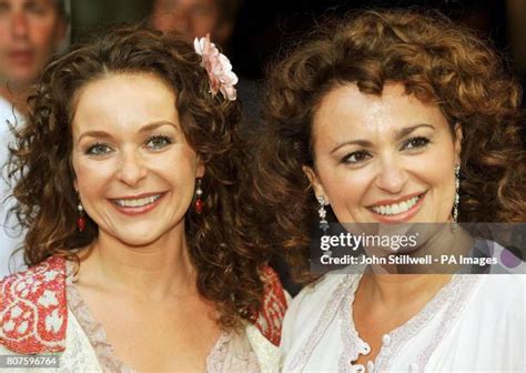 53 Actresses Nadia Sawalha Stock Photos, High-Res Pictures, and Images ...