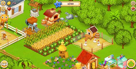 Farm Town 2 - Farm Games Free