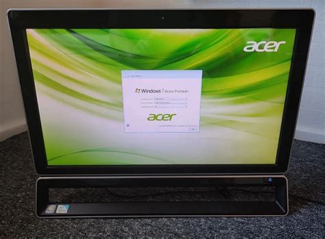 Acer Aspire All In One Desktop PC | Karrot