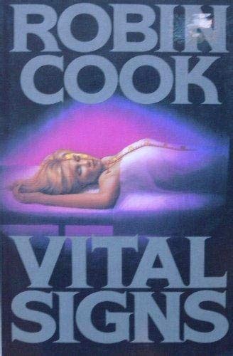 Vital Signs Robin Cook Amazon Books