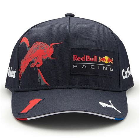 Red Bull Racing F1 2022 Max Verstappen Baseball Cap Hat | eBay in 2022 ...