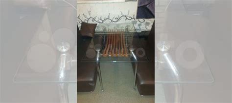 Кухонный стол стеклянный купить в Нижневартовске | Товары для дома и ...