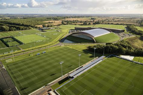 Leicester City Fc Training Ground Mclaren Construction Group