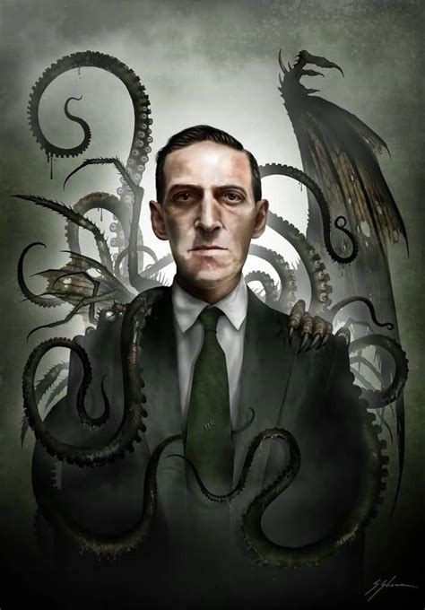 Lovecraftian Horror History Of Hp Lovecraft And Cthulhu Mythology