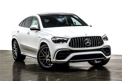 New Mercedes Benz Gle Amg Gle S Coupe In Newport Beach