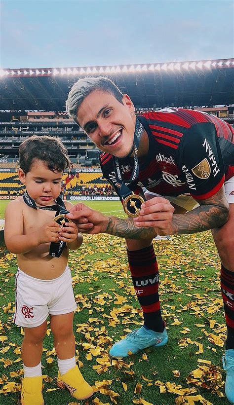 Totói e Pedro Guilherme Framengo Fotos de flamengo Clube flamengo