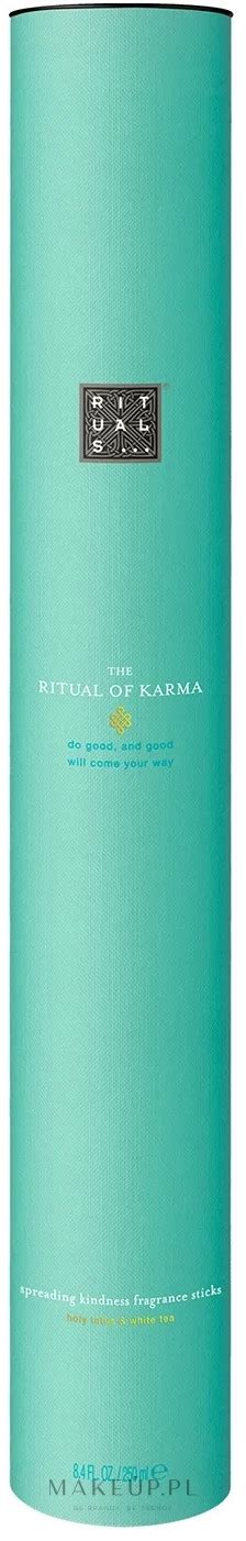 Rituals The Ritual Of Karma Fragrance Sticks Holy Lotus White Tea