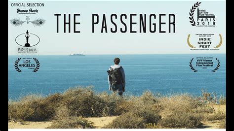 "ПАССАЖИР"/ "THE PASSENGER" (Короткометражный фильм) - YouTube