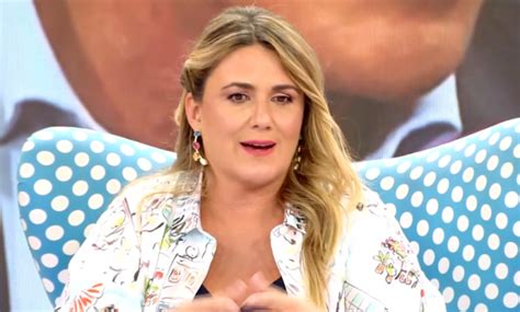 Telecinco Ya Promociona El Nuevo Programa De Carlota Corredera La