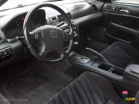 Honda prelude interior pictures