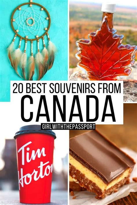 22 Best Souvenirs From Canada Amazing Tips On What To Buy