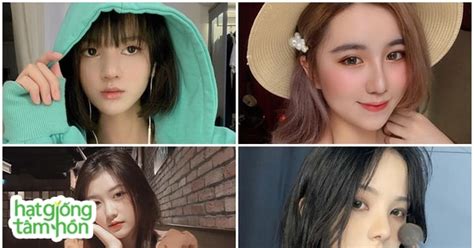 hot girl sở hữu gương mặt xinh đẹp như búp bê Hạt giống tâm hồn