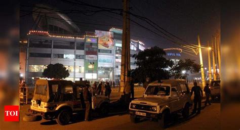 Sex Trade Rears Ugly Head Near Mall Mile Gurgaon News Times Of India